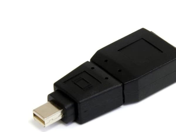 MINI DISPLAYPORT ADAPTER Mini DisplayPort to