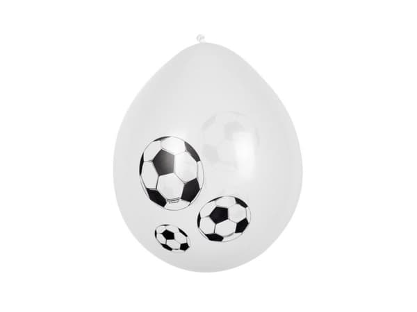 Fotbollballonger 6 st