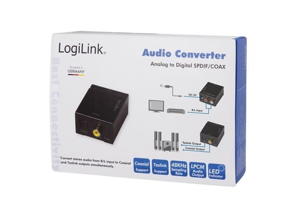 LogiLink CA0102