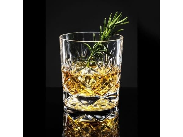 Excellent Houseware whiskeyglas set 4 st 230 ml