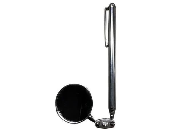 Teleskooppipeili Ø38mm