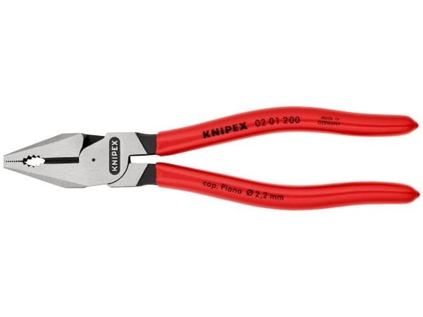 Knipex kraftkombinationsång