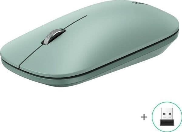 Langaton hiiri UGREEN MU001 (vihreä)