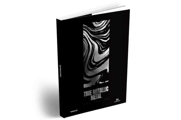 Bok: True Metallic Metal BSL System, 100 sidor