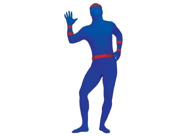 Ränder till skinsuits