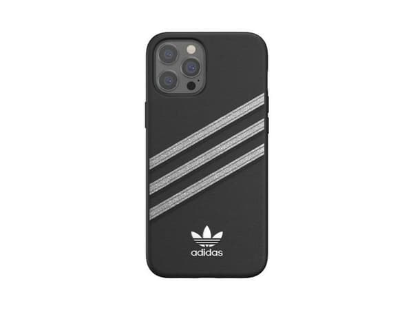 Adidas OR støpt etui til iPhone 12 Pro Max - svart