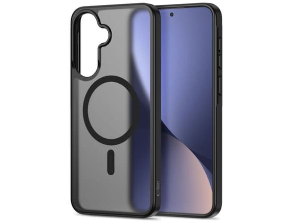 Tech-Protect mobildeksel til Galaxy A27 Magmat MagSafe Matte, must
