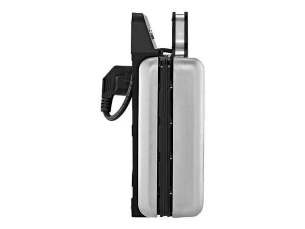 WMF LONO - Smörgåsgrill - 870 W - rostfritt stål