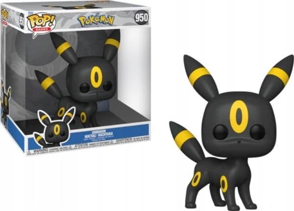 Funko! POP 10" Pokémon Umbreon