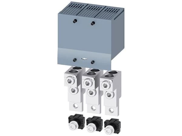 Lederklemme 3VA9 TA2,3 3e 3VA61/62