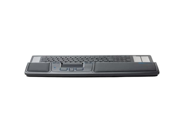 Mousetrapper - Tastatur - med kontrollpute - trådløs