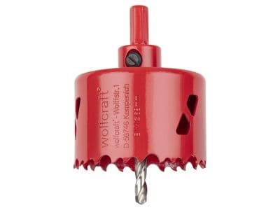 Wolfcraft Wolfcraft 5493000 Jiirisaha 100 mm 1 kpl