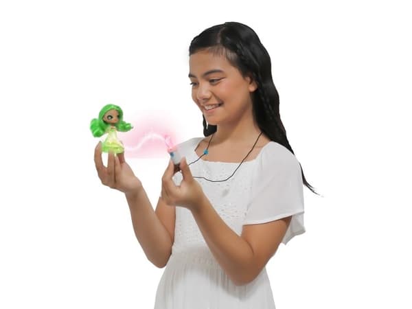 Nukke turkoosi (parantava)