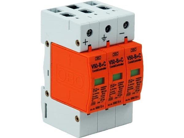 Combi controller V50 kolmivaiheinen (OBO)