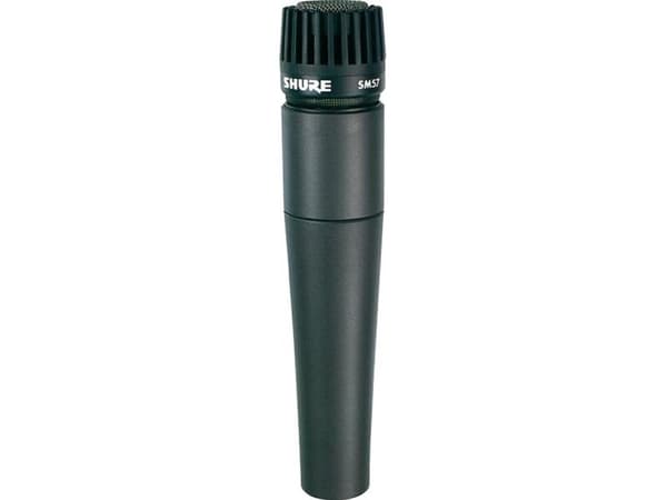 Shure SM57 - Mikrofon