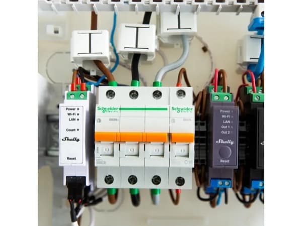 Shelly Pro 3EM 120A