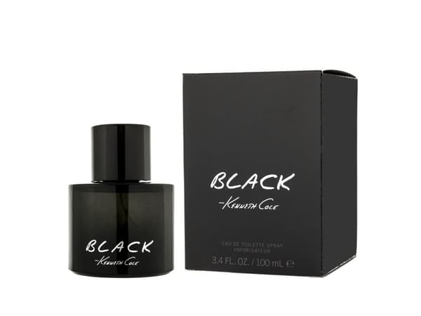 Kenneth Cole Black for Men Eau De Toilette 100 ml (man)