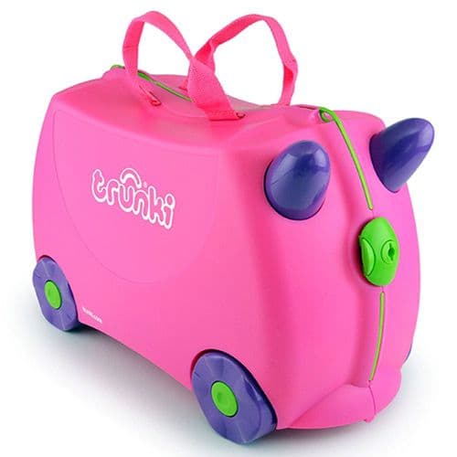 Trunki Trixi (TRU-P061) rullväska