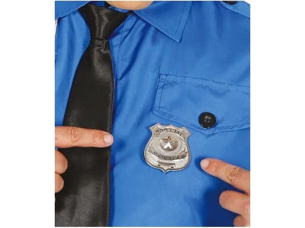 Poliisin rekisterikilpi