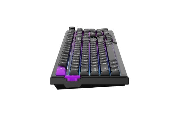 PREYON Silent Claw Yellow Gateron Yellow Pro Keyboard