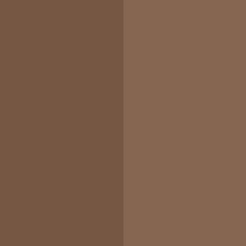 Brow This Way Scuplting Kit (Kos,W,2.4g,002 Medium Brown)