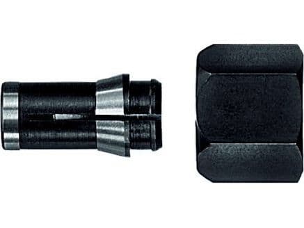 Bosch - Krage med låsemutter - 6 mm