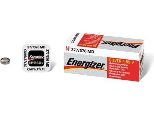 Energizer 377/376 - Batteri - sølvoksid