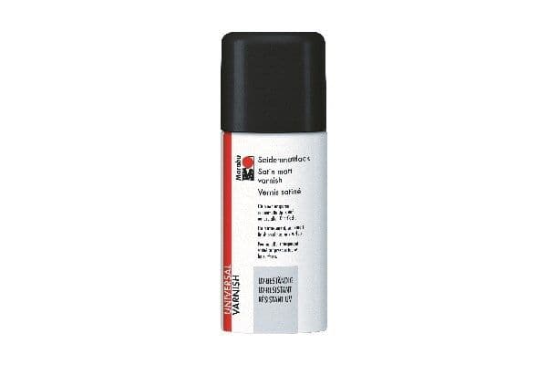 Marabu 23111006858 transparent satin 150 ml