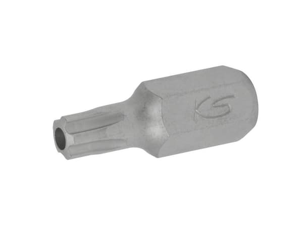 KS Tools 911.3124, 1 styck, Nickel, 30 mm, 13 g, Hexagonal