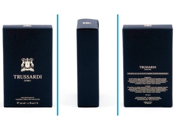 TRUSSARDI MEN EDT 50ml