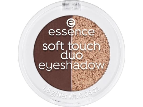 Essence Soft Touch Duo Eyeshadow 04 O26