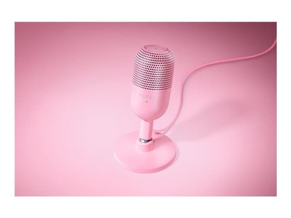 Razer Seiren V3 Mini - Mikrofon - USB - kvarts