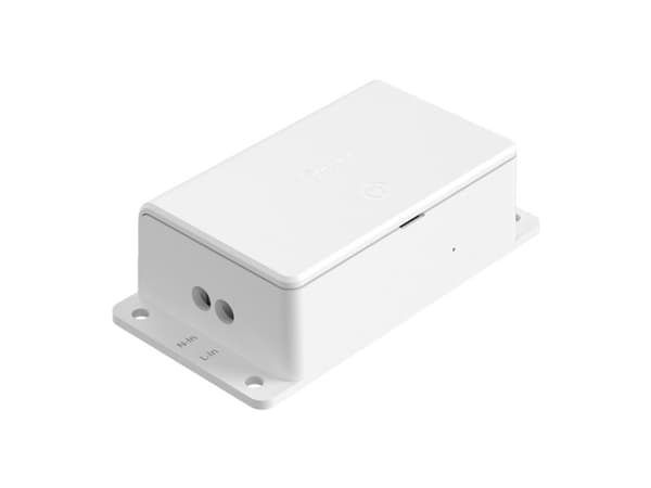 Sonoff Wi-Fi smartplugg SONOFF Basic R5 Gen5 Wi-Fi Matter 10A (4-pakke)