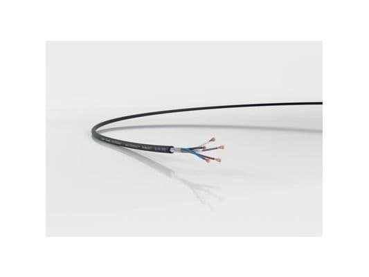 LAPP 1032028/500 Busledning UNITRONIC® ROBUST 5 x 0.34 mm² Sort 500 m