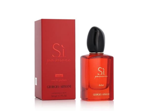 Giorgio Armani Si Passione Eclat Eau de Parfum EDP 50 ml