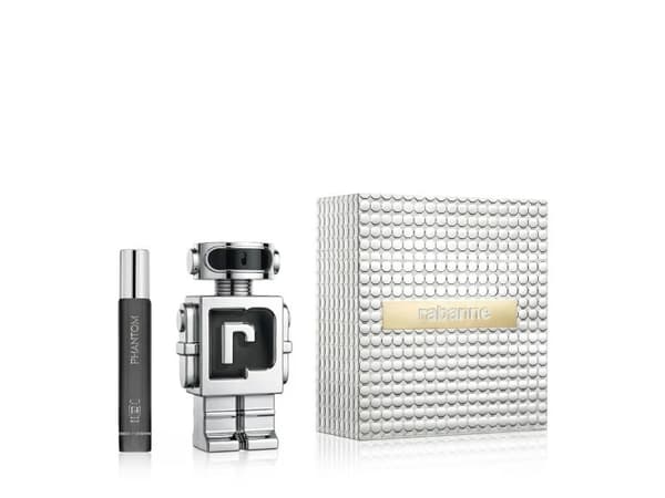 Paco Rabanne Phantom Gift Set - - 120 ml