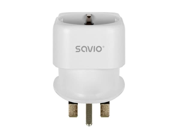 Savio Savio AP-04 verkkolaite/ inventaario Valkoinen
