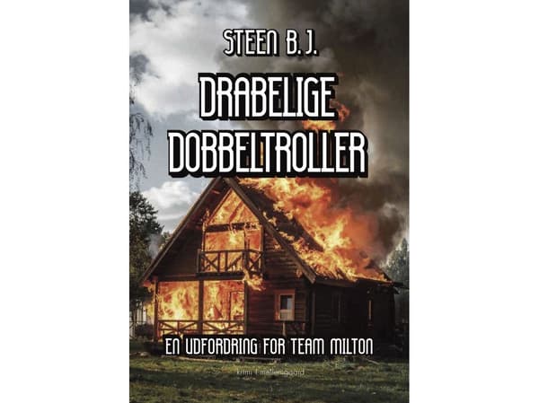 Drømmelige dobbeltroller | Steen B.J. | Språk: Dansk