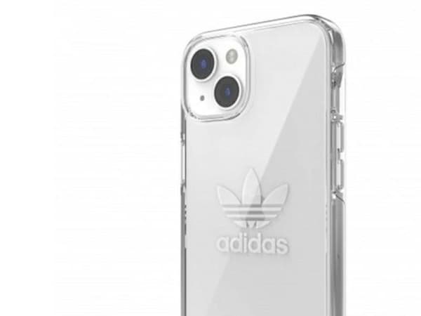 Adidas OR Protective iPhone 14 Plus 6.7" transparent clear case 50231