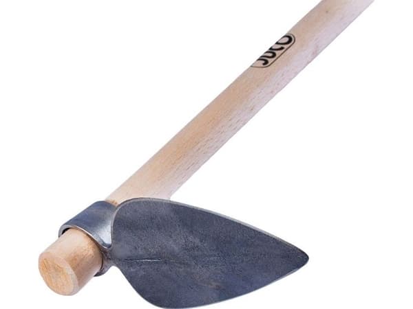 JUCO hakke – skuffe hjerte stor bredde 110 mm