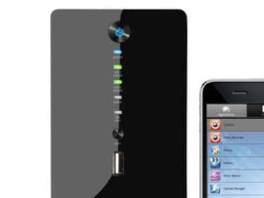 Fantec Cloud NAS HomeServer