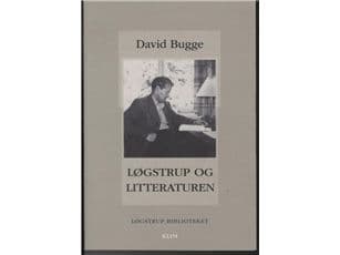 Løgstrup och litteraturen | David Bugge | Språk: Danska