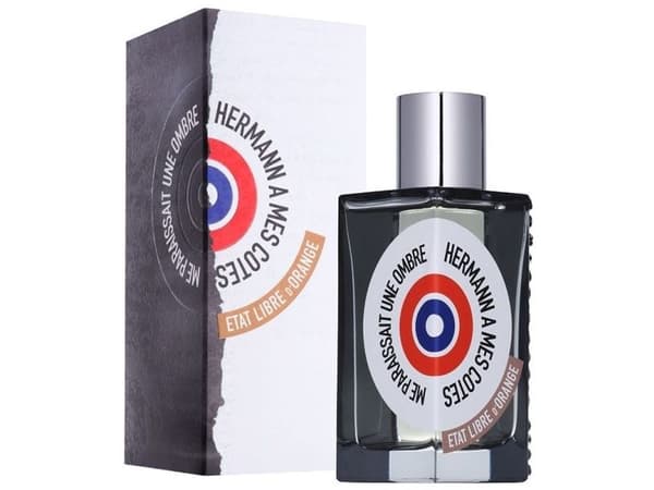 Etat Libre D'orange Hermann A Mes Cotes - 100ml - Eau De Parfum