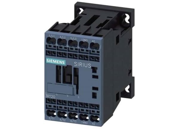 Siemens 3RT2015-2AB01 effekt-/effektskydd 3 x brytare 690 V/AC, 1 st