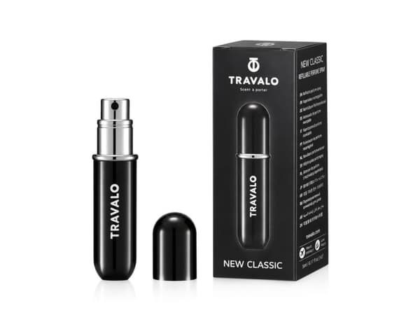 Travalo New CLASSIC Black 5 ml