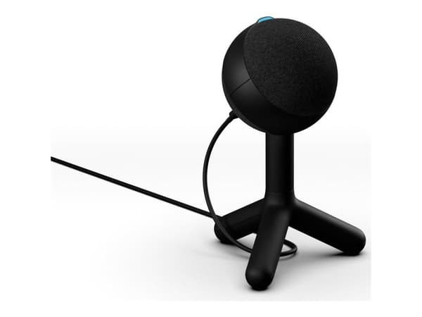 Logitech G Yeti Orb - Mikrofon - USB - svart