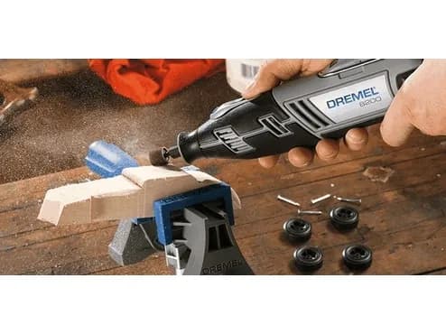 Dremel tillbehörssats 723 MULTIFUNKTIONER 100 stycken