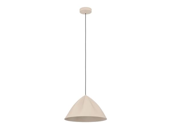 EGLO PODERE pendellampe E27 sand