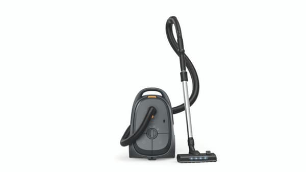 Nilfisk Bright Home Plus dammsugare