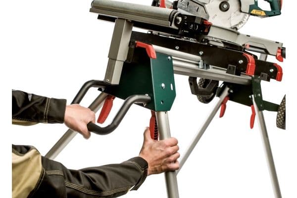 Metabo KSU 251 - Ställ för geringsåg - längd: 2500 mm
